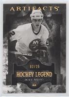Hockey Legend - Mike Bossy #/25
