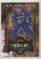 Star - Ryan Kesler #/25