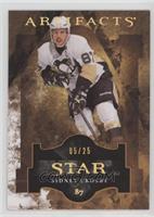 Star - Sidney Crosby #/25