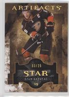 Star - Ryan Getzlaf #/25