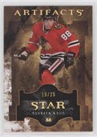 Star - Patrick Kane #/25