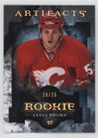 Rookie - Lance Bouma #/25