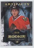 Rookie - Marcus Kruger #/25