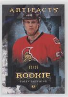 Rookie - Colin Greening #/25