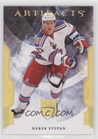 Derek Stepan #/25