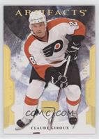 Claude Giroux #/25