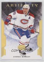 Andrei Markov #/25