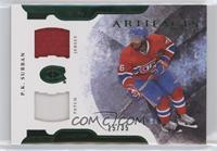 P.K. Subban #/35