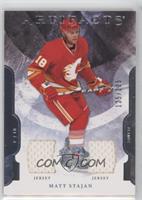 Matt Stajan #/125