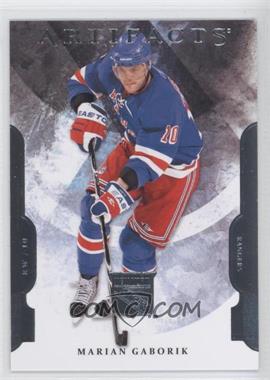 2011-12 Upper Deck Artifacts - [Base] #10 - Marian Gaborik