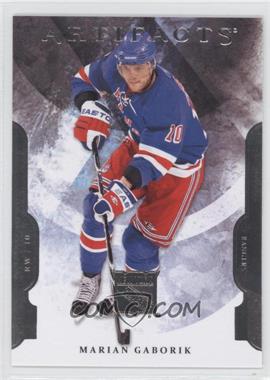 2011-12 Upper Deck Artifacts - [Base] #10 - Marian Gaborik