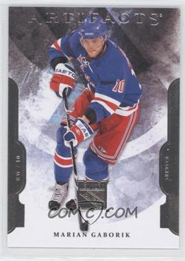 2011-12 Upper Deck Artifacts - [Base] #10 - Marian Gaborik