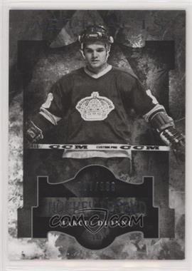 2011-12 Upper Deck Artifacts - [Base] #111 - Hockey Legend - Marcel Dionne /999