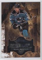 Star - Dany Heatley #/999