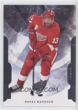 2011-12 Upper Deck Artifacts - [Base] #13 - Pavel Datsyuk