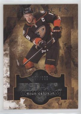 2011-12 Upper Deck Artifacts - [Base] #136 - Star - Ryan Getzlaf /999