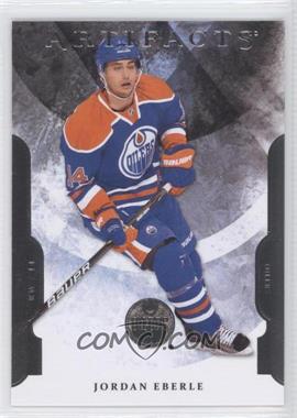 2011-12 Upper Deck Artifacts - [Base] #14 - Jordan Eberle