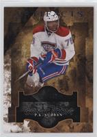 Star - P.K. Subban #/999