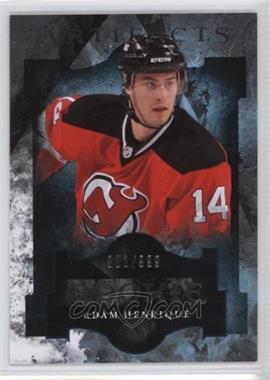 2011-12 Upper Deck Artifacts - [Base] #172 - Rookie - Adam Henrique /999