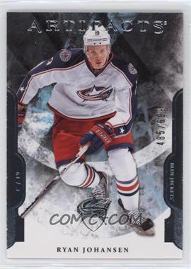 2011-12 Upper Deck Artifacts - [Base] #209 - Rookie - Ryan Johansen /699