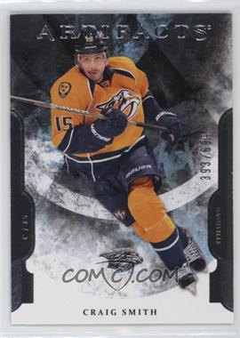 2011-12 Upper Deck Artifacts - [Base] #217 - Rookie - Craig Smith /699