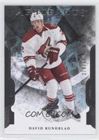 Rookie - David Rundblad #/699