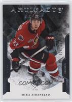 Rookie - Mika Zibanejad #/699