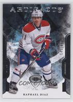 Rookie - Raphael Diaz #/699