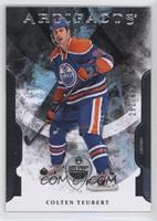 Rookie - Colten Teubert #/699