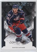 Rookie - David Savard #/699