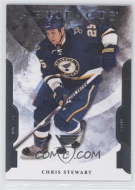 2011-12 Upper Deck Artifacts - [Base] #25 - Chris Stewart