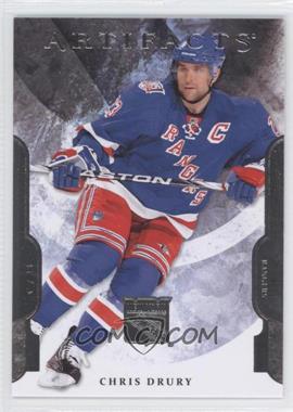 2011-12 Upper Deck Artifacts - [Base] #38 - Chris Drury