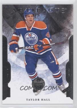 2011-12 Upper Deck Artifacts - [Base] #4 - Taylor Hall