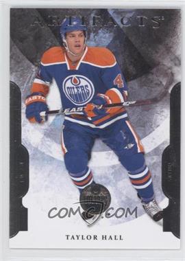 2011-12 Upper Deck Artifacts - [Base] #4 - Taylor Hall