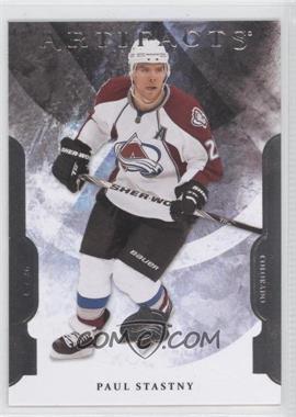 2011-12 Upper Deck Artifacts - [Base] #80 - Paul Stastny