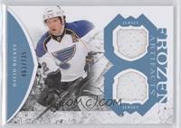 David Backes #/135