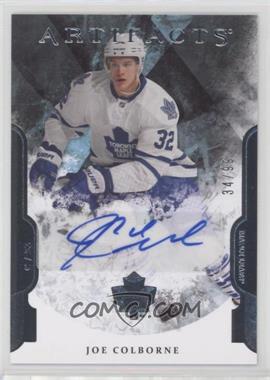 2011-12 Upper Deck Artifacts - Rookie Redemption Autograph Variations #XIV - Joe Colborne /99