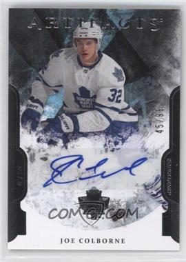 2011-12 Upper Deck Artifacts - Rookie Redemption Autograph Variations #XIV - Joe Colborne /99