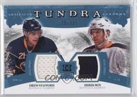 Drew Stafford, Derek Roy #/225