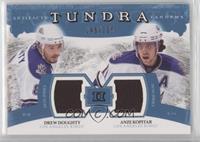 Drew Doughty, Anze Kopitar #/225