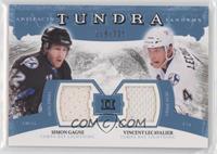 Simon Gagne, Vincent Lecavalier #/225