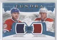 Andrei Markov, Andrei Kostitsyn #/225