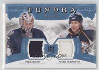 Pekka Rinne, Patric Hornqvist #/225