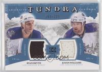 Ryan Smyth, Justin Williams #/225