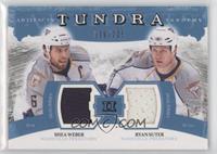 Shea Weber, Ryan Suter #/225