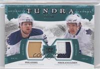 Phil Kessel, Nikolai Kulemin #/50