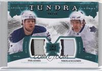 Phil Kessel, Nikolai Kulemin #/50