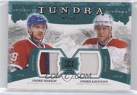 Andrei Markov, Andrei Kostitsyn #/50