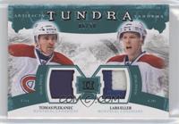 Tomas Plekanec, Lars Eller #/50