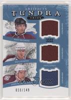 Matt Duchene, Paul Stastny, John-Michael Liles #/149